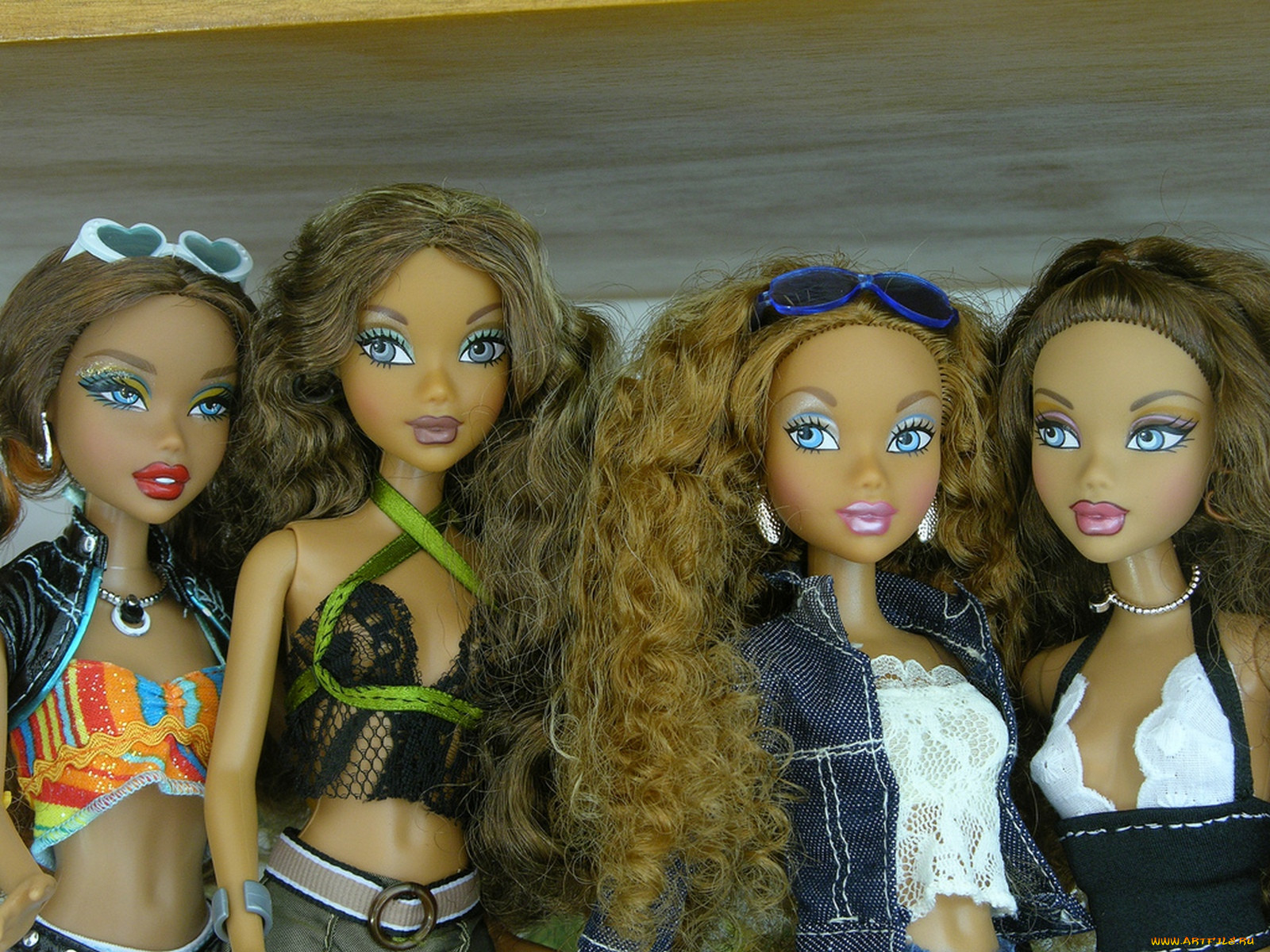 , bratz, 